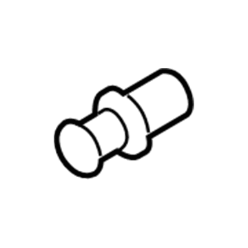 Ford F7SZ-15052-AA Knob And Element - Cigar Lighter