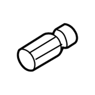 Ford F7CZ-15055-AA Socket Assembly