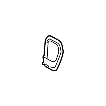 Ford FR3Z-6362672-AB Bezel
