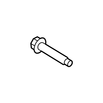 Ford -W718327-S450B Screw