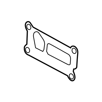 Lincoln 1S7Z-6840-AA Gasket