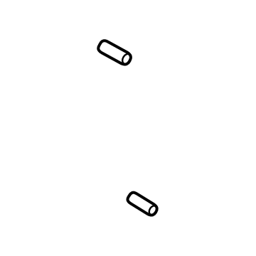 Ford -W711993-S300 Dowel