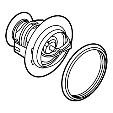 Ford LB5Z-8575-C Thermostat Assembly