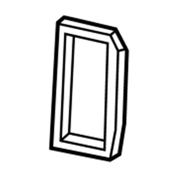 Ford F5TZ-19C593-B Seal