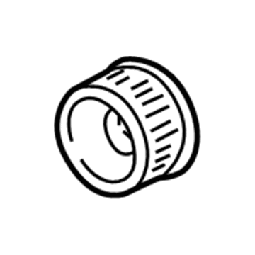 Ford 1L2Z-19834-AA Wheel - Blower Motor