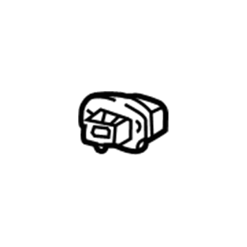 Ford 4L5Z-19A706-AA Resistor Assembly