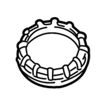 Ford XW4Z-9A307-BA Ring - Retaining