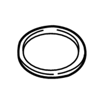 Ford YS4Z-9276-AA Gasket