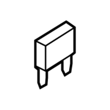 Ford E9TZ-14526-B Fuse