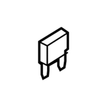 Ford F2UZ-14526-H Fuse