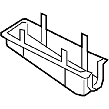 Ford F57Z-14A003-FA Cover - Relay