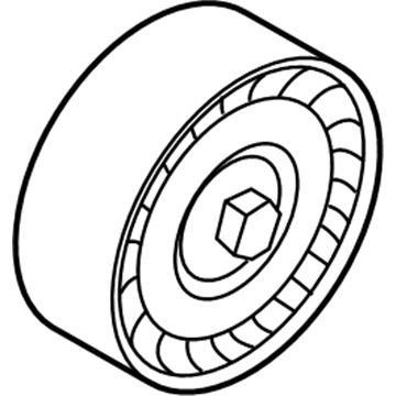 Ford CM5Z-8678-C Kit - Tension Pulley