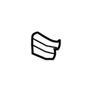 Lincoln -W714030-S424 Clip