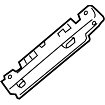 Lincoln 8A5Z-54026A52-A Bracket