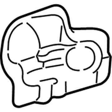 Lincoln 6W1Z-5421818-B Control