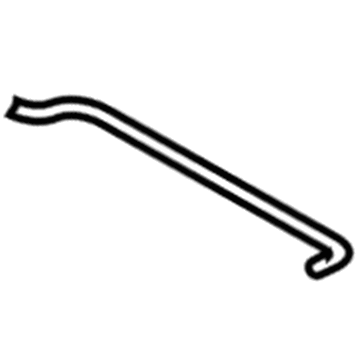 Lincoln 7W1Z-5426460-A Cable Assembly