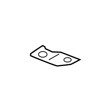 Ford JX6Z-9647-A Bracket