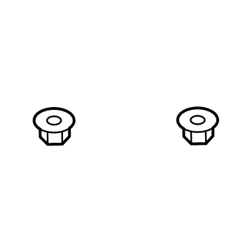 Ford CC1Z-9B929-A Insulator Assembly