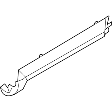 Ford BG1Z-5410176-CA Moulding