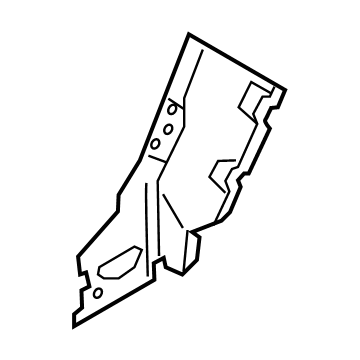 Lincoln LJ7Z-78278D72-A Filler