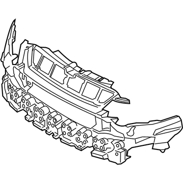 Ford DM5Z-17C897-A Bracket