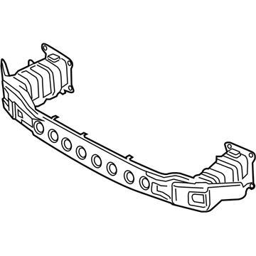 Ford CP9Z-17757-B Member Assembly - Floor Cross