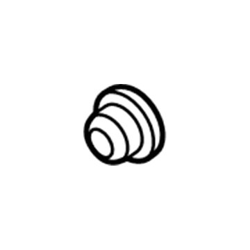Ford -W712713-S441 Nut