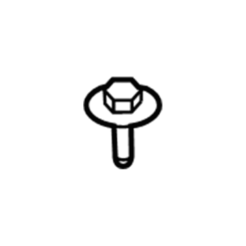 Ford -W714040-S300 Pin