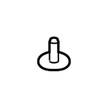 Ford -W702413-S307 Screw And Washer Assembly
