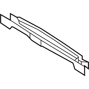 Lincoln XL1Z-7811323-AA Panel