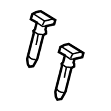 Lincoln 9E5Z-54610A16-AD Sleeve - Guide
