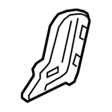 Lincoln AE9Z-7461349-AB Cover