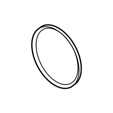 Ford P2GZ-8507-A Gasket - Water Pump