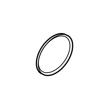 Ford P2GZ-8255-A Gasket