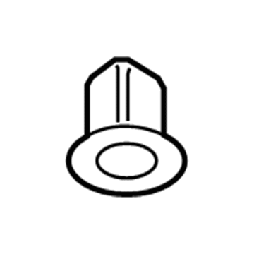 Ford -W714972-S300 Clip