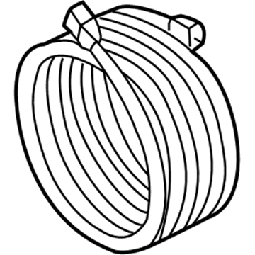 Ford MC3Z-14B242-A Wiring Assembly