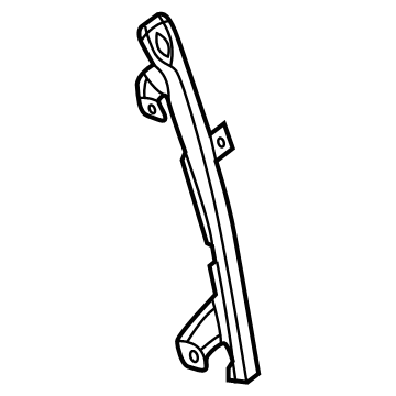 Lincoln LC5Z-78222A00-D Retainer