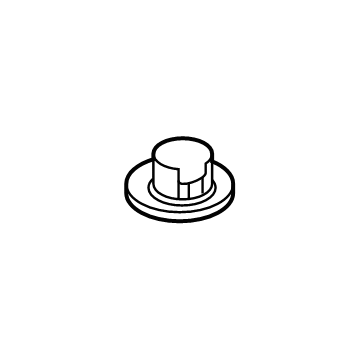 Lincoln LJ6Z-19A391-AG Microphone