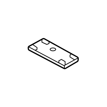 Lincoln R2TZ-78280B62-AA Air Vent