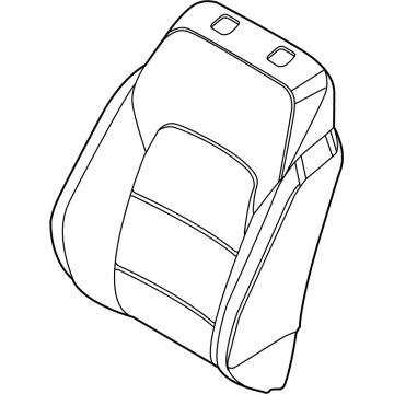 Ford Bronco Sport Seat Covers - M1PZ-7864416-JD