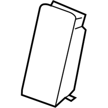 GD9Z-5460033-BE Ford Armrest Illustration 1 of 1