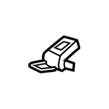 GD9Z-9662452-A Ford Striker, Passenger Side Illustration 1 of 1