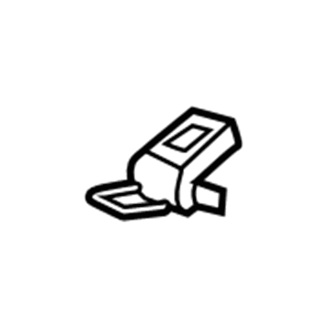 GD9Z-9662453-A Ford Striker, Driver Side Illustration 1 of 1