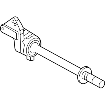 Ford AE5Z-3A329-A Shaft