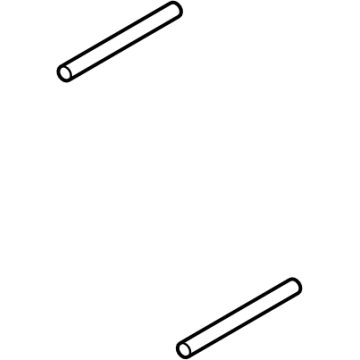 Ford L1MZ-4382-B Bolt