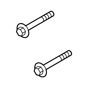 Ford L1MZ-4382-D Bolt