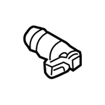 Ford 9U5Z-9F945-C Solenoid Assembly