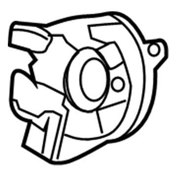 Ford AG1Z-14A664-A Cover And Contact Plate Assembly