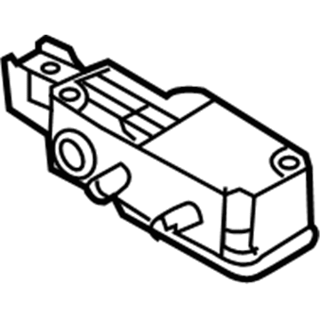 Ford 9L3Z-14B345-A Sensor - Side Air Bag