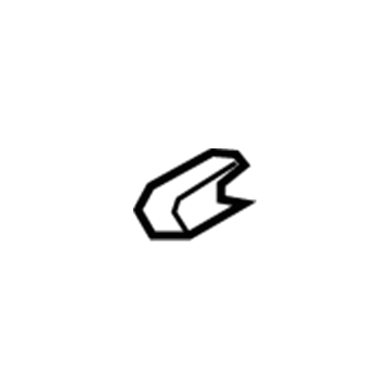 Ford 8L8Z-17C526-B Cover